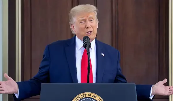 ~ Donald Trump ~ The Truth About the 2020 Election – (Article 1 – Intro)