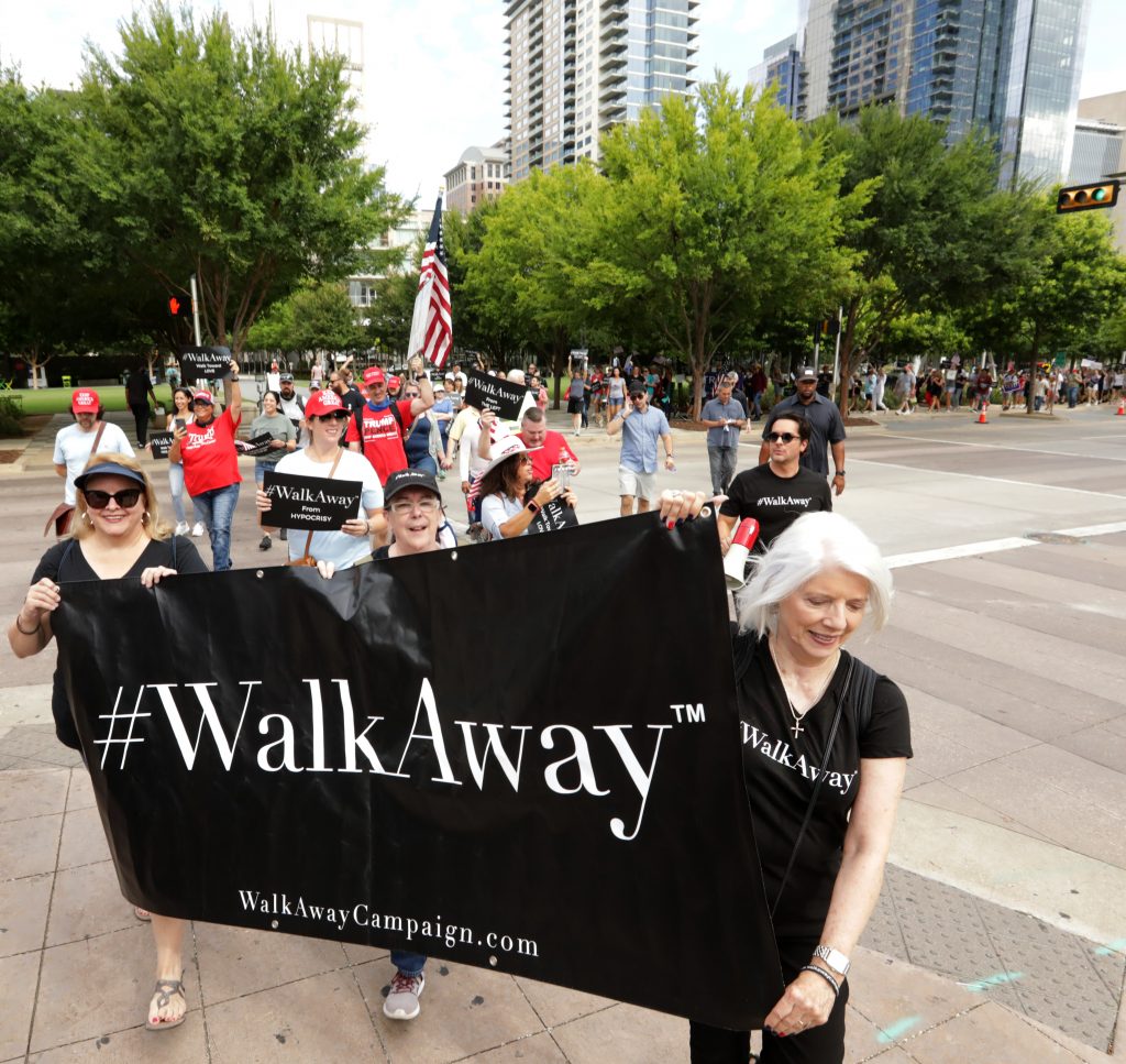 ~ #WALKAWAY Campaign ~ A Special Invitation to Our #WalkAway Community 