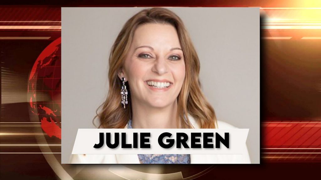 ~ Julie Green Ministries ~ October Prophecies