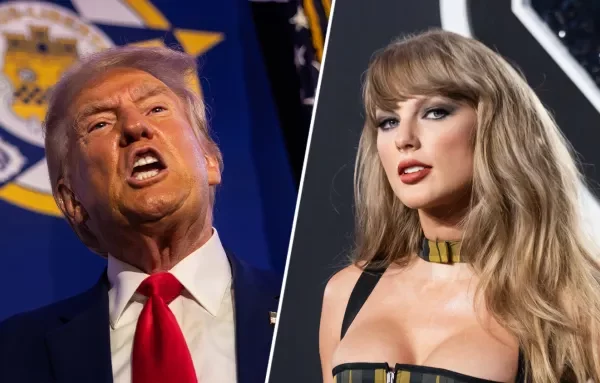 ~ BeautyMrk ~ Who exactly is Taylor Swift?
