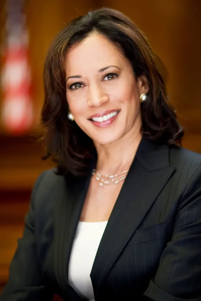 ~ Kamala Harris ~ New DOJ Crime Data
