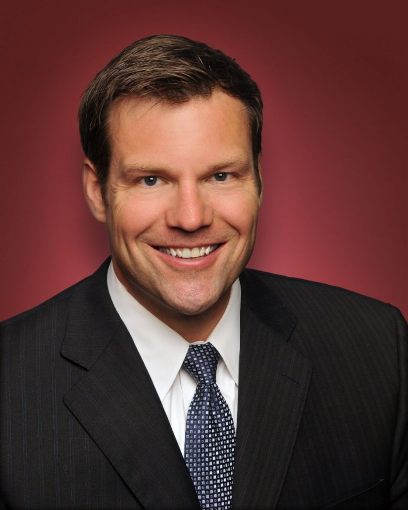 ~ Kris Kobach ~ False and Misleading Marketing of a Vaccine – AG Kobach Sues on Local 12NEWS Channel