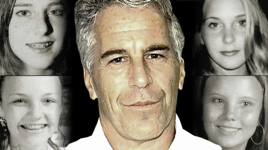 ~ George M. Nasif ~ Jeffrey Epstein – Evidence Files