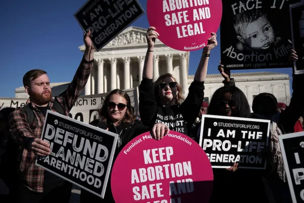 2024 GOP Platform on Abortion