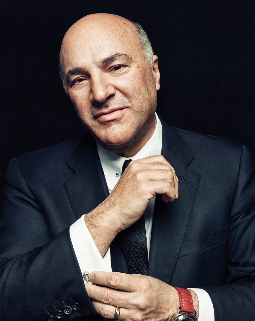~ Kevin O’Leary ~ ‘Shark Tank’ Stating Some Simple Facts!
