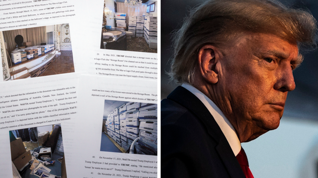 ~ George M. Nasif ~ Trump – GCHQ Spy Documents