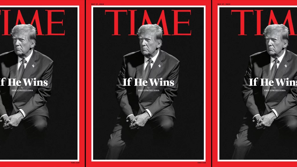 ~ TIME ~ Read the Full Transcripts of Donald Trump’s Interviews With TIME