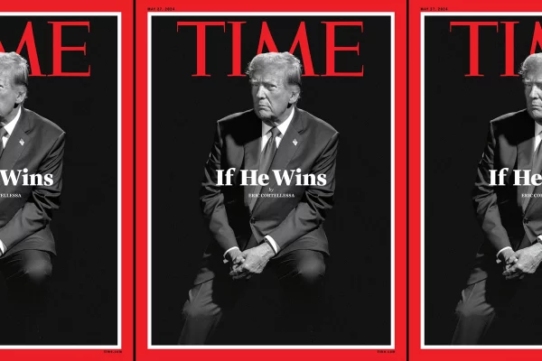 ~ TIME ~ Read the Full Transcripts of Donald Trump’s Interviews With TIME