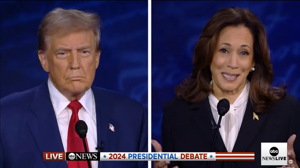 ~ The Federalist ~ 25 Lies Kamala Harris Told In Her Debate Against Trump