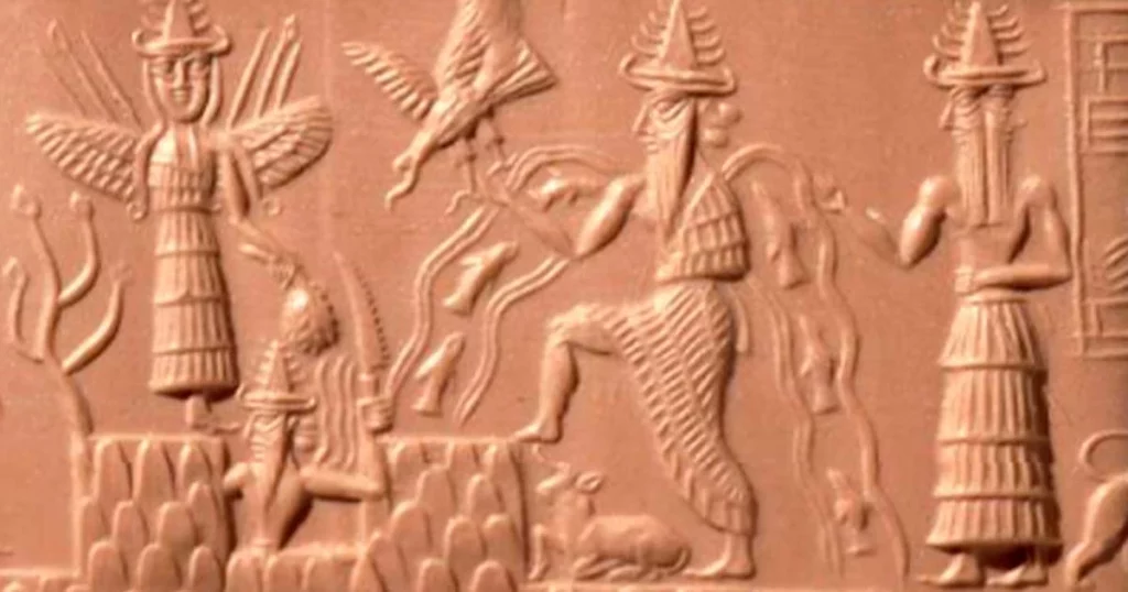 ~ Historic Mysteries ~ The Anunnaki: The First Family of Gods?