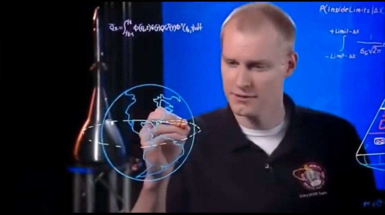 NASA Employee Admits Fraud